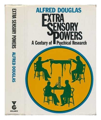 Stock image for Extra-Sensory Powers A Century of Psychical Research for sale by Mythos Center Books