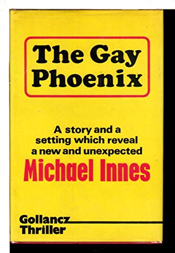 9780575021457: Gay Phoenix