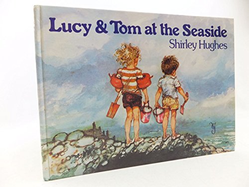 Stock image for Lucy and Tom at the Seaside for sale by WorldofBooks