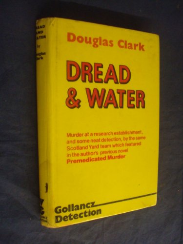 9780575021723: Dread and Water