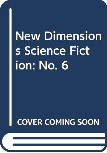 9780575021730: New Dimensions Science Fiction