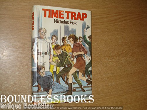 9780575021952: Time Trap