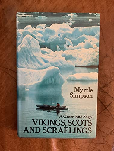 9780575022089: Vikings, Scots and Scraelings