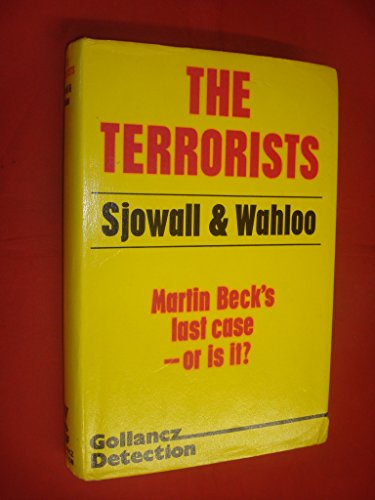 Stock image for The Terrorists for sale by Irish Booksellers