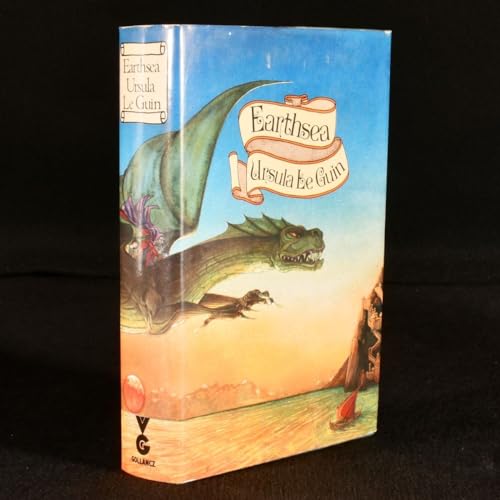 Beispielbild fr Earthsea ( SIGNED ) zum Verkauf von BookManBookWoman Books