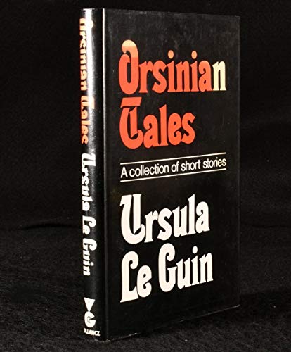 Beispielbild fr Orsinian Tales zum Verkauf von SN Books Ltd