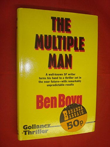 Multiple Man (9780575022935) by Ben BOVA