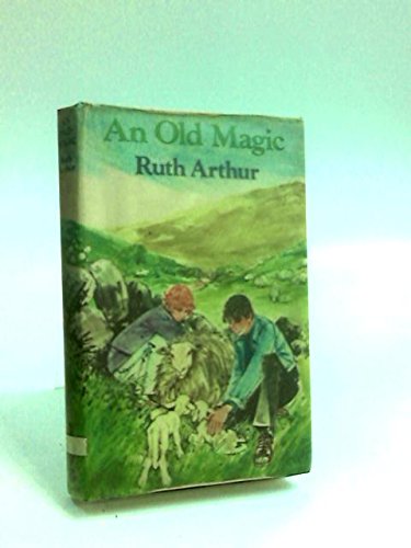 Stock image for An Old Magic. 1st Edition. for sale by Caldono Books