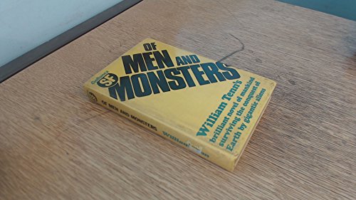 9780575023772: Of Men and Monsters ([Gollancz SF])