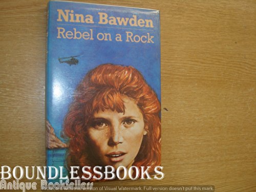 Stock image for Rebel On A Rock for sale by Hessay Books