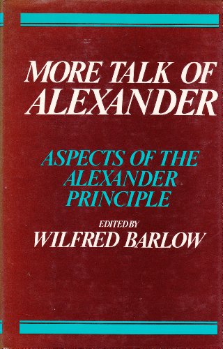 Beispielbild fr More Talk of Alexander zum Verkauf von WorldofBooks
