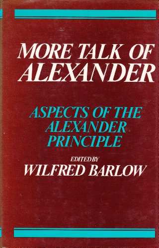 Stock image for More Talk of Alexander for sale by WorldofBooks