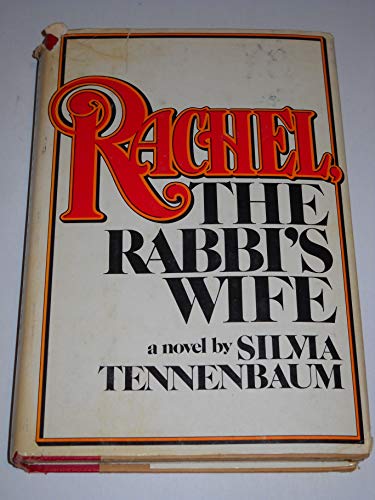 Stock image for Rachel, the Rabbi's Wife for sale by WorldofBooks
