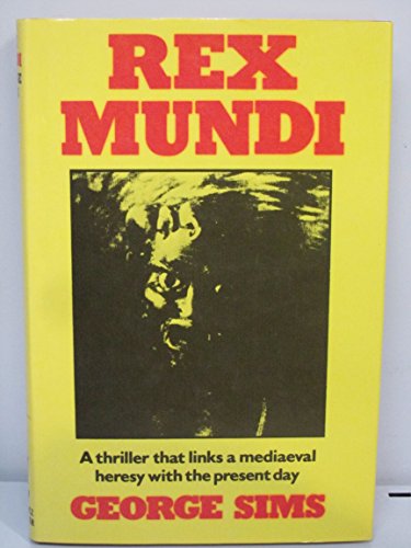 9780575024786: Rex Mundi (Gollancz thriller)