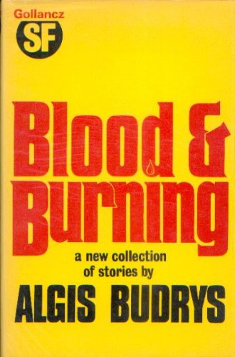Stock image for BLOOD AND BURNING for sale by Currey, L.W. Inc. ABAA/ILAB