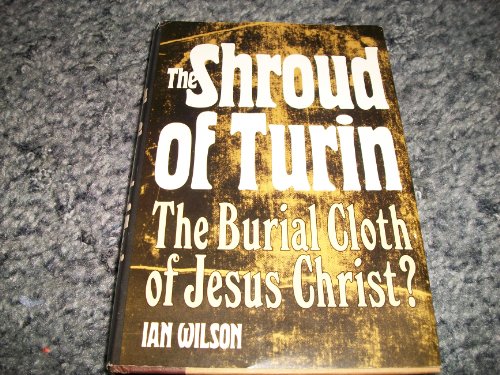 Imagen de archivo de The Turin shroud a la venta por ThriftBooks-Dallas