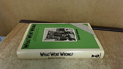 Stock image for What Went Wrong?: Working people and the ideals of the labour movement for sale by Phatpocket Limited