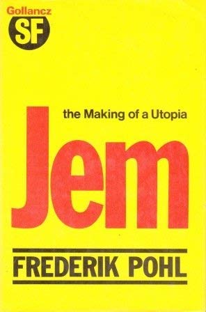 Beispielbild fr JEM the Making of a Utopia. zum Verkauf von Neil Carver Books