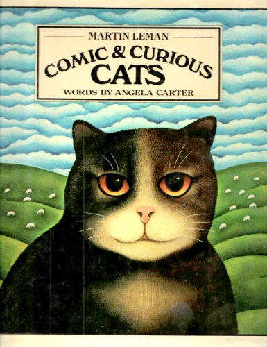 Imagen de archivo de Comic and Curious Cats a la venta por AwesomeBooks