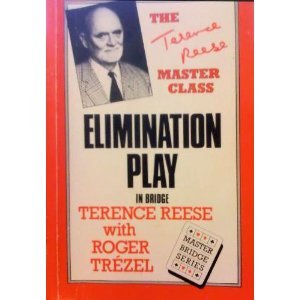 Stock image for Elimination Play in Bridge (Master Bridge Series) for sale by Brit Books
