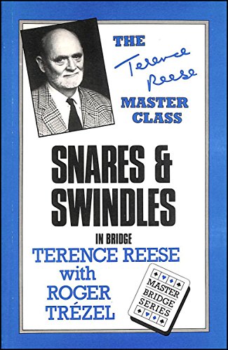 Imagen de archivo de Snares and Swindles in Bridge (Master Bridge Series) a la venta por WorldofBooks