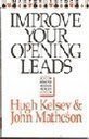 9780575026575: Improve Your Opening Leads