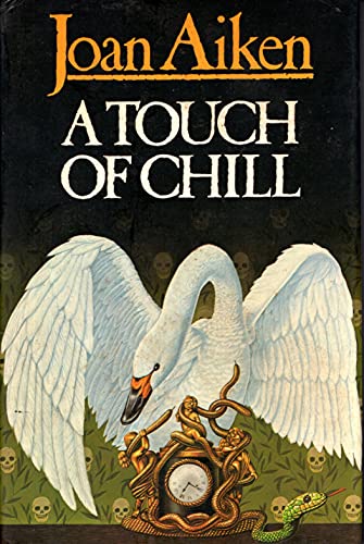Stock image for A Touch of Chill : Stories of Horror, Suspense & Fantasy for sale by Better World Books Ltd