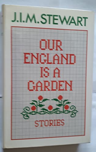 Beispielbild fr Our England is a Garden and Other Stories zum Verkauf von WorldofBooks