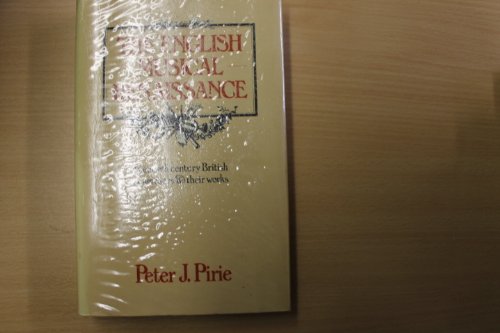 9780575026797: English Musical Renaissance