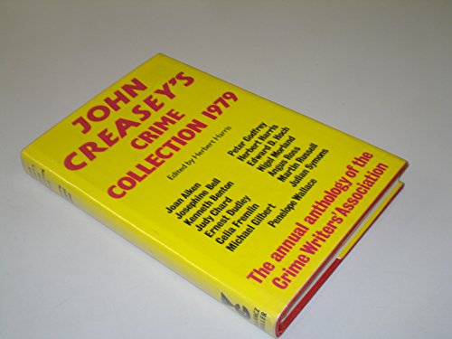 Beispielbild fr John Creasey's crime collection 1979 zum Verkauf von Hay-on-Wye Booksellers