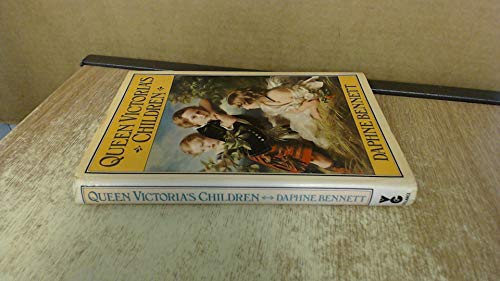 Stock image for Queen Victoria's Children for sale by WorldofBooks