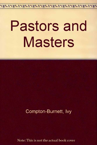 9780575027053: Pastors and Masters
