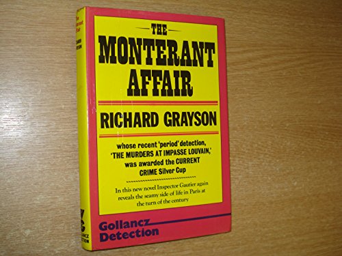 The Monterant Affair