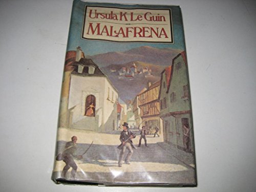 Stock image for Malafrena for sale by The Book Bin