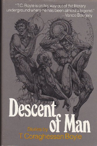 Stock image for The Descent Of Man for sale by Montclair Book Center