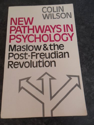 New Pathways In Psychology (9780575027961) by Wilson, Colin