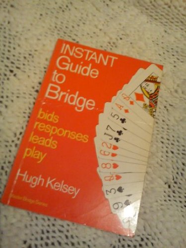 Stock image for Instant Guide to Bridge (Master Bridge Series) for sale by WorldofBooks