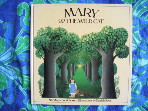 Beispielbild fr Mary and the Wild Cat zum Verkauf von WorldofBooks