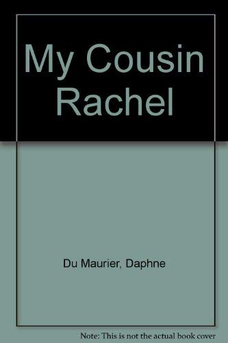9780575028098: My Cousin Rachel