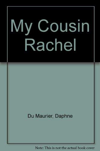 Imagen de archivo de My Cousin Rachel a la venta por ThriftBooks-Atlanta