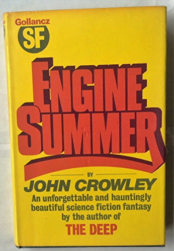 Stock image for Engine Summer for sale by RIVERLEE BOOKS