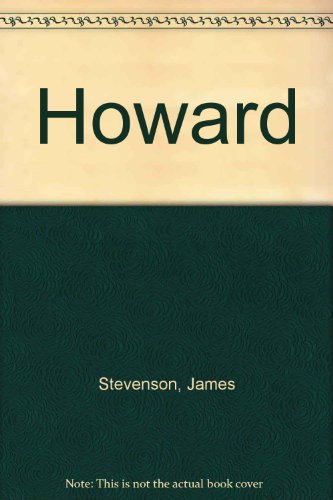 Howard (9780575028364) by James Stevenson