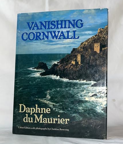 Imagen de archivo de Vanishing Cornwall a la venta por AwesomeBooks