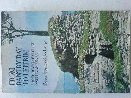 Stock image for From Bantry Bay to Leitrim: A Journey in Search of O'Sullivan Beare for sale by GA Division, SCV