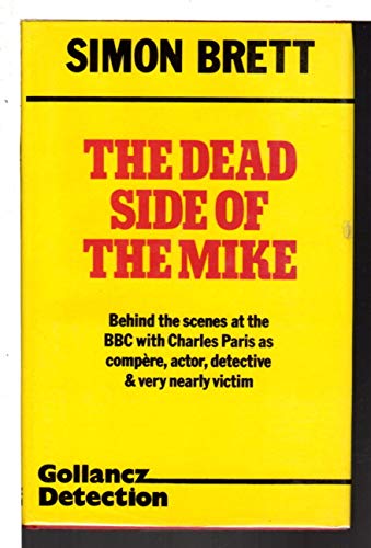 9780575028517: Dead Side of the Mike