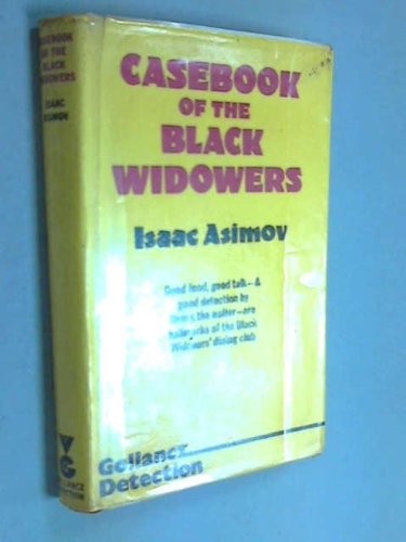 Casebook of the Black Widowers