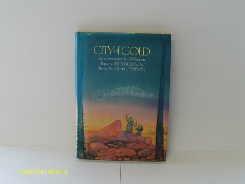 Beispielbild fr City of Gold and Other Stories from the Old Testament zum Verkauf von WorldofBooks