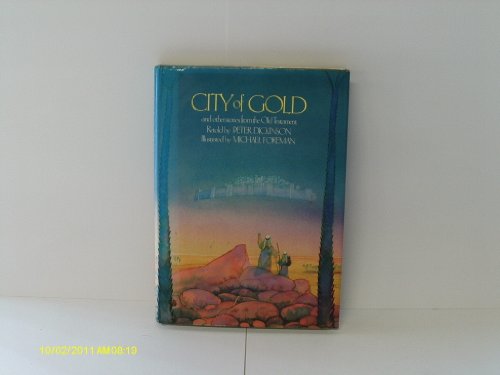 Imagen de archivo de City of Gold and Other Stories from the Old Testament a la venta por WorldofBooks
