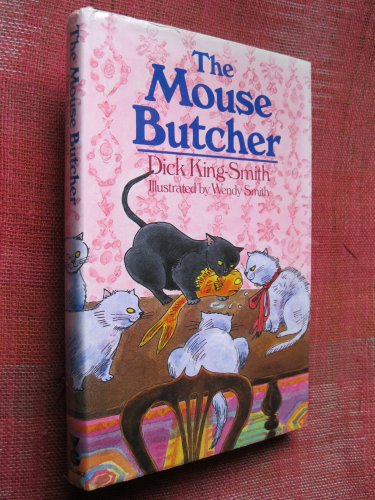 9780575028999: Mouse Butcher