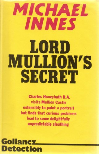 9780575029033: Lord Mullions Secret